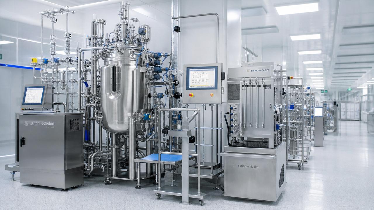How to Choose Pharmaceutical R&D Equipment for Scale-up