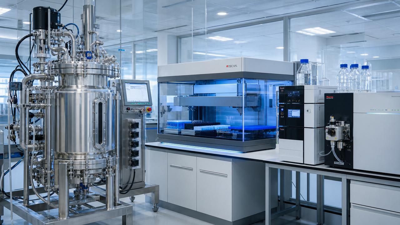 Biotech Equipment Costs in 2026: What Drives ROI?