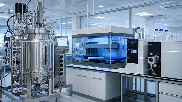 Biotech Equipment Costs in 2026: What Drives ROI?