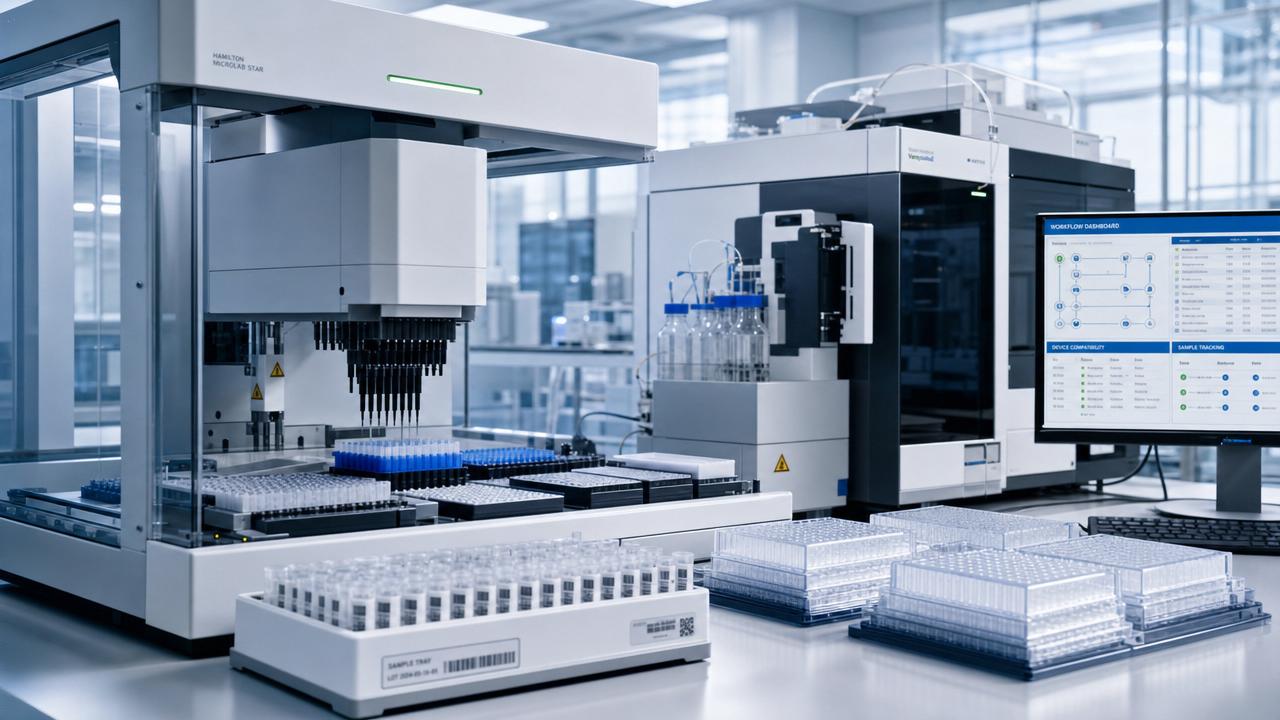 Lab Automation Systems: Common Setup Mistakes to Avoid