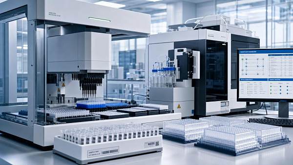 Lab Automation Systems: Common Setup Mistakes to Avoid