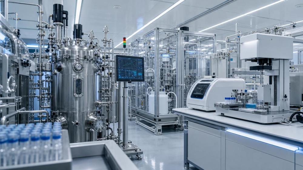 Biopharmaceutical Intelligence Trends Shaping 2026 Scale-Up Plans Biopharmaceutical Intelligence Trends Shaping 2026 Scale-Up Plans