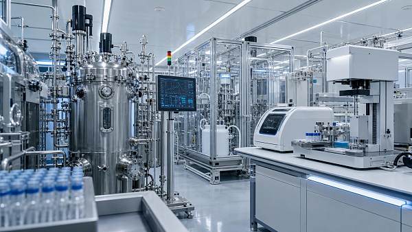 Biopharmaceutical Intelligence Trends Shaping 2026 Scale-Up Plans