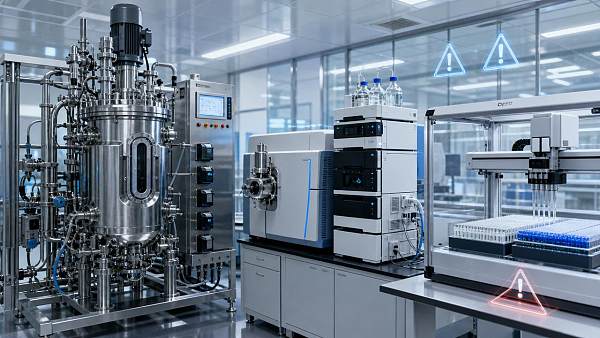 Pharmaceutical R&D Equipment: 5 Cost Traps That Delay Scale-up