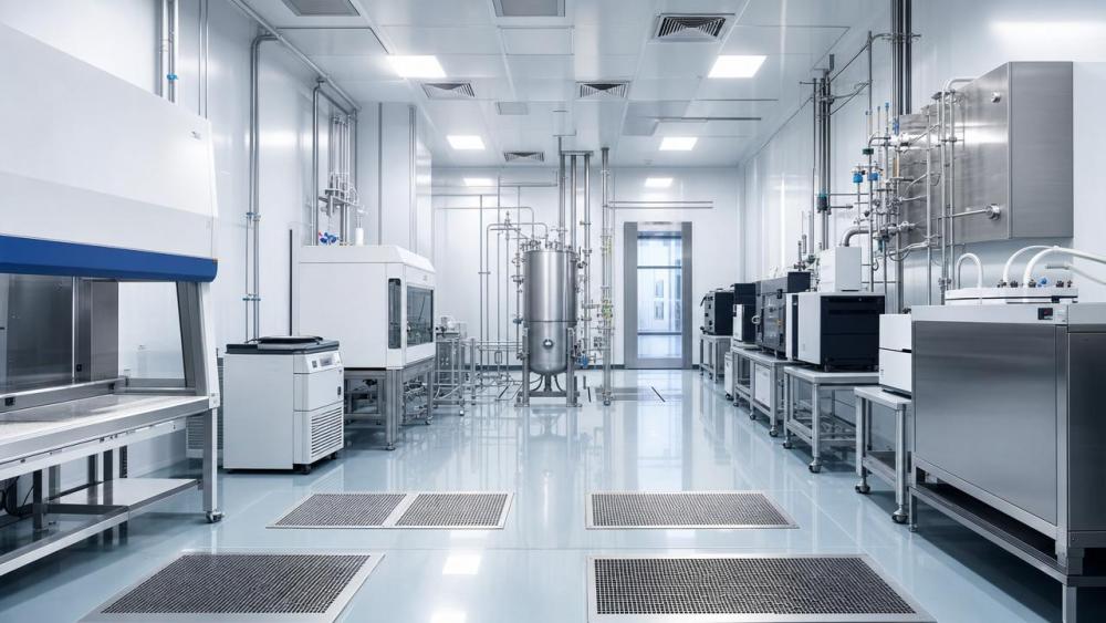 Cell & Gene Therapy Equipment: Key GMP Risks Before Installation Cell & Gene Therapy Equipment: Key GMP Risks Before Installation