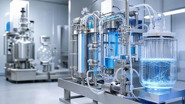 Innovative Drug Development: When TFF Beats Traditional Concentration