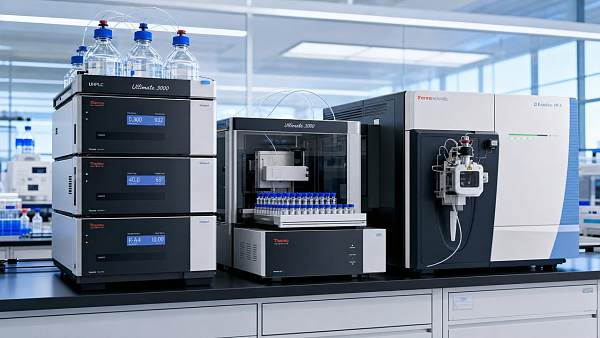 Life Science Instruments: When UHPLC Delivers Better ROI Than HPLC