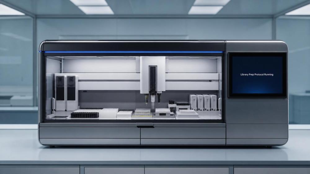 ASCO 2026 Spurs Global Demand for NGS Library Prep Stations