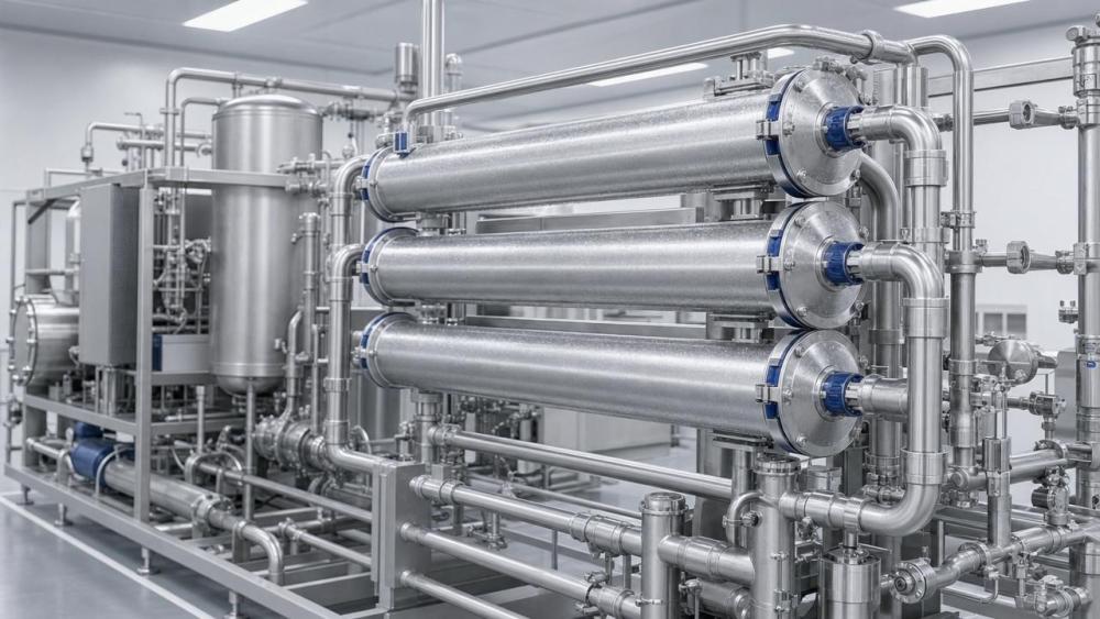 TFF Ultrafiltration Membrane Supply Disrupted: 40% Price Hike, Lead Times Extended