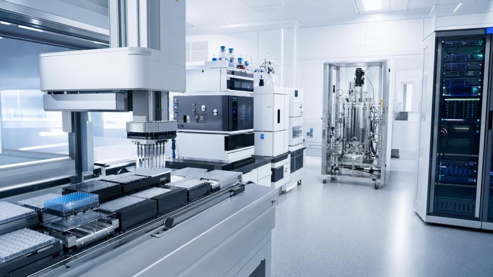 GMP Compliance Risks in Automated Labs