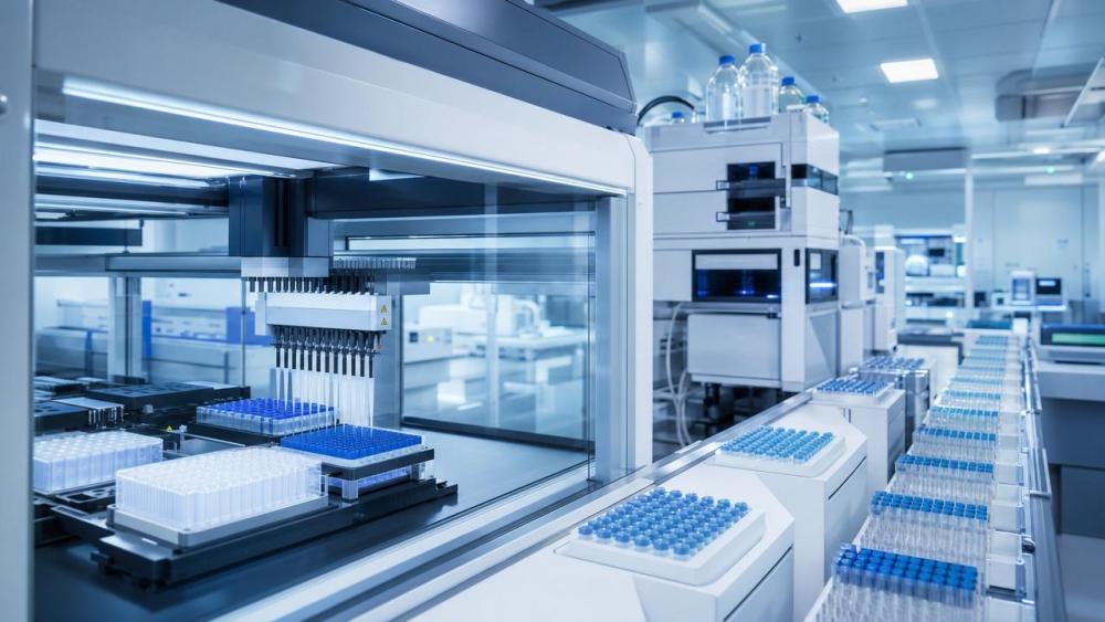 Life Science Automation ROI: What to Measure