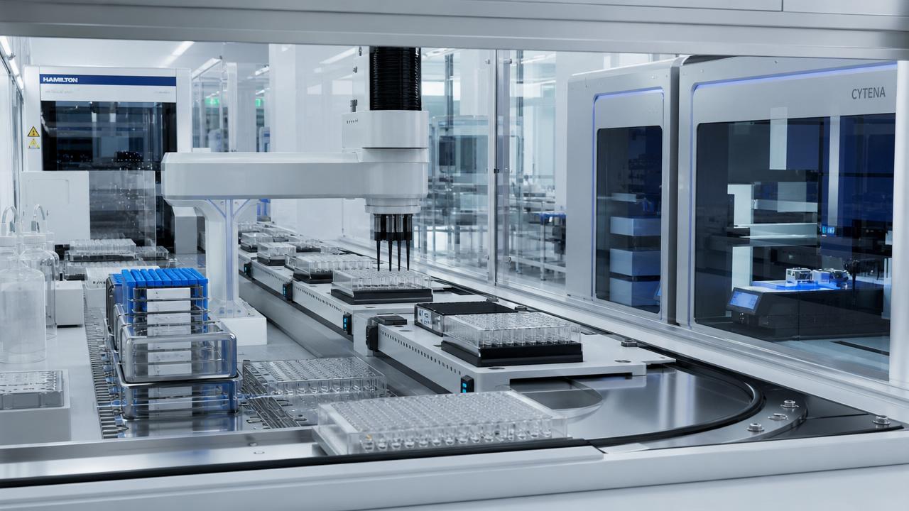 Lab Automation Systems: Avoid Costly Fit Gaps