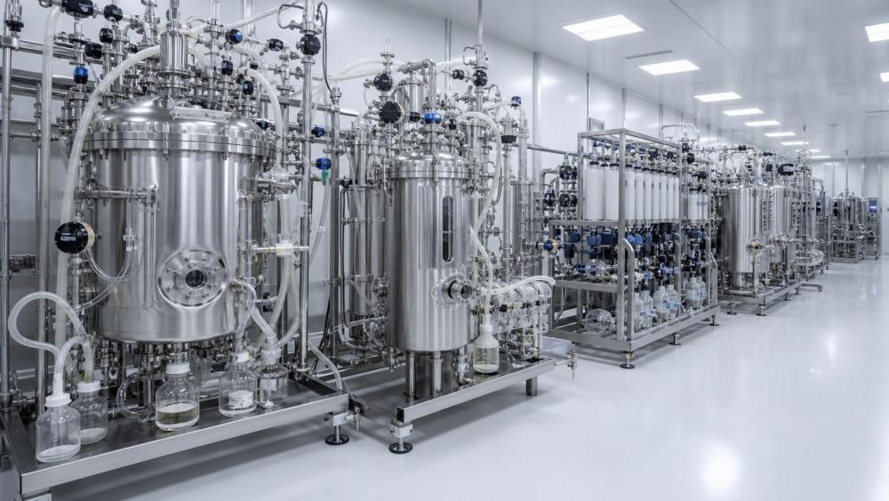 Biopharma Manufacturing Scale-Up Pitfalls Biopharma Manufacturing Scale-Up Pitfalls