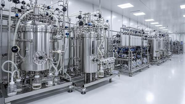 Biopharma Manufacturing Scale-Up Pitfalls
