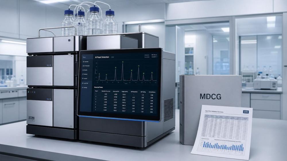EU MDCG Opens 6-Month Transition for AI-Validated UHPLC Systems
