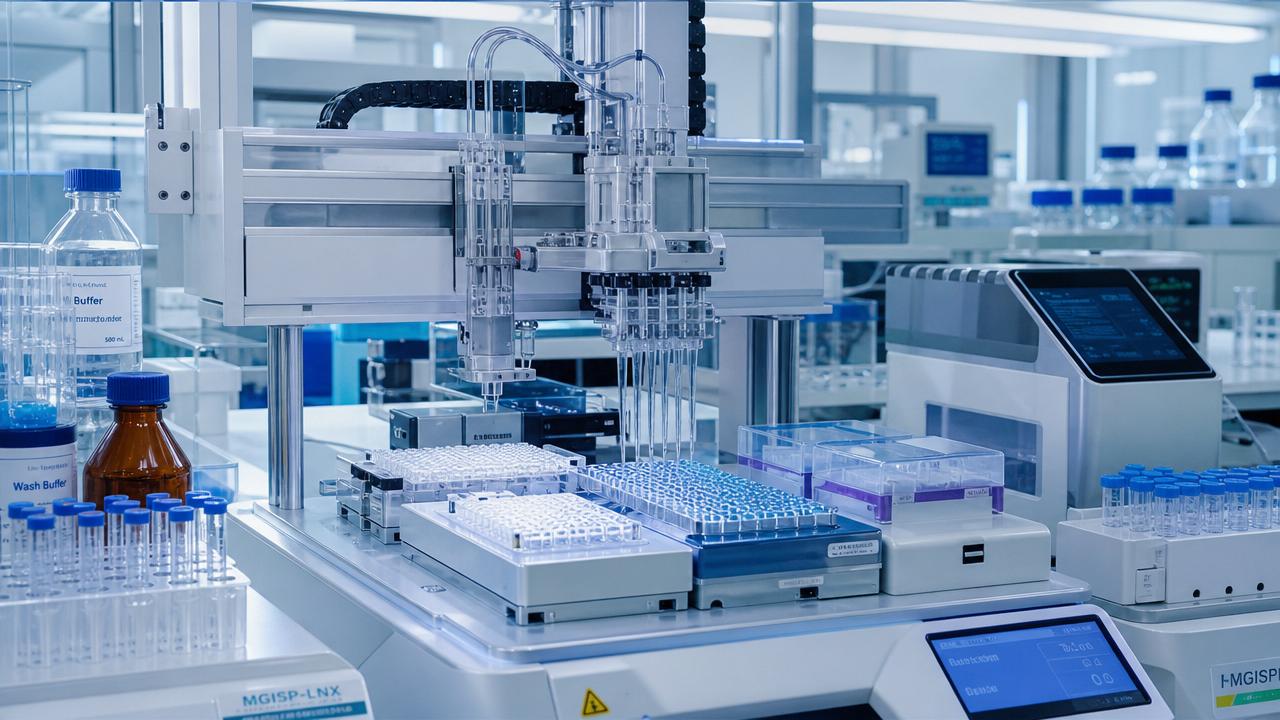 High-Throughput Screening: When Nanoliter Dispensing Pays Off