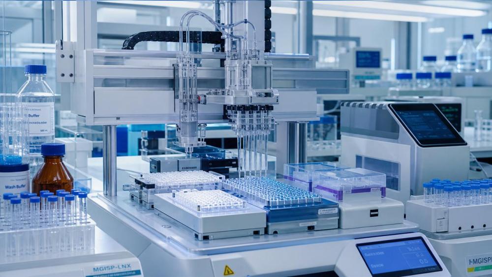 High-Throughput Screening: When Nanoliter Dispensing Pays Off