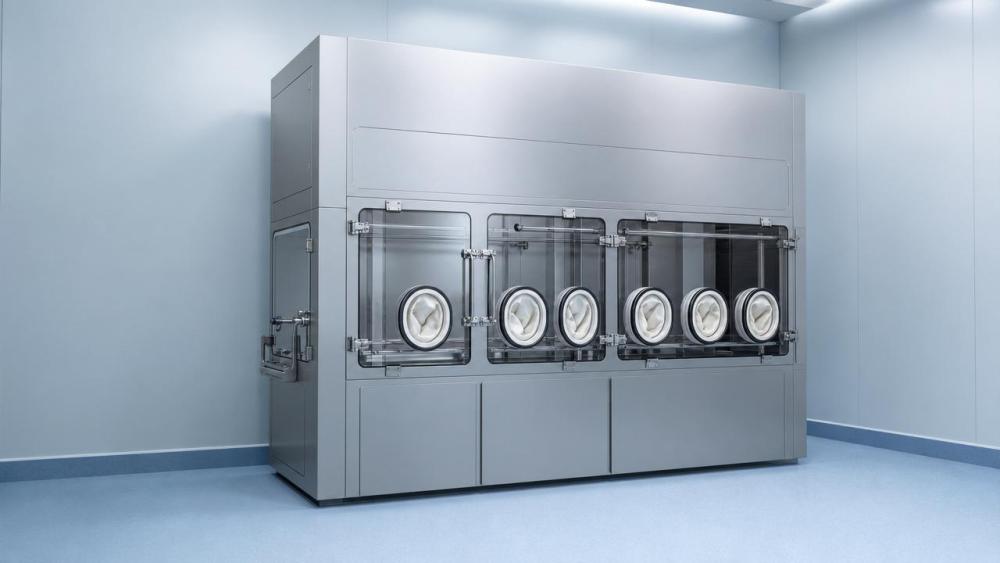 FDA Updates Mandatory Air-Tightness Testing for Cytotoxic Isolators