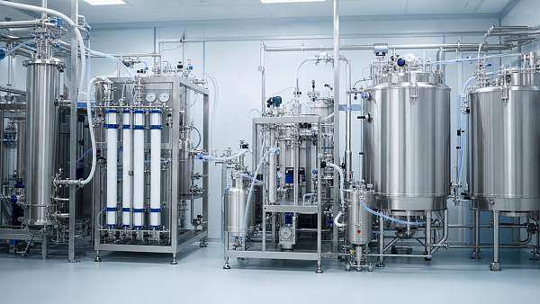 Pharmaceutical Downstream Purification: Key Bottlenecks to Fix Before Scale-Up