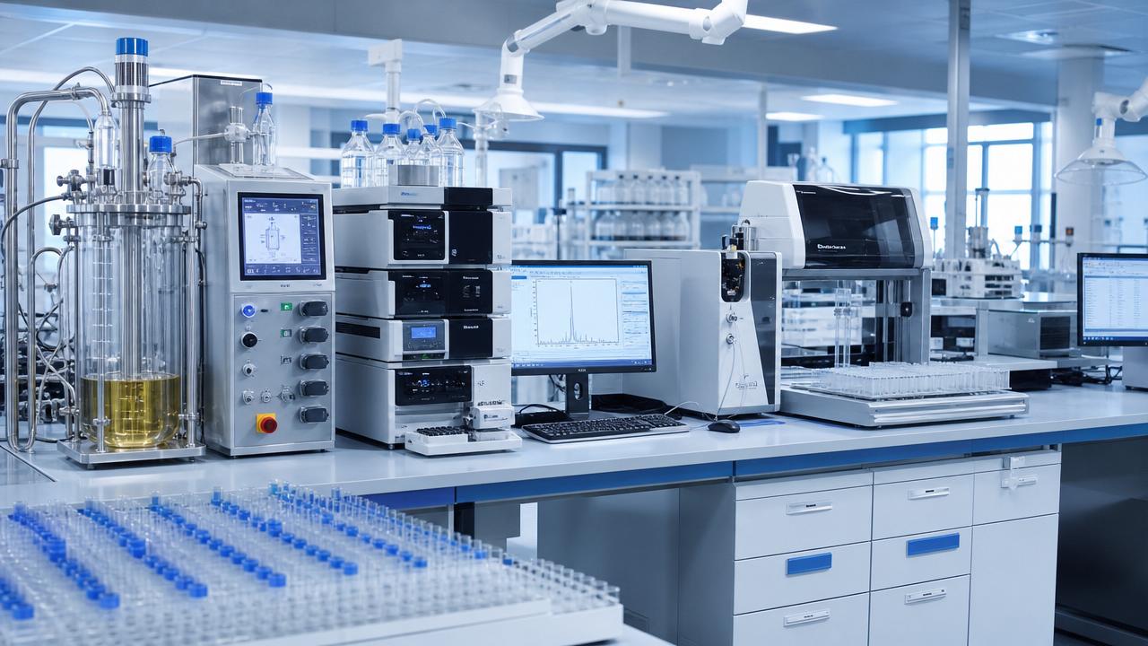 Pharmaceutical R&D Equipment: Cost Drivers That Affect Lab Productivity
