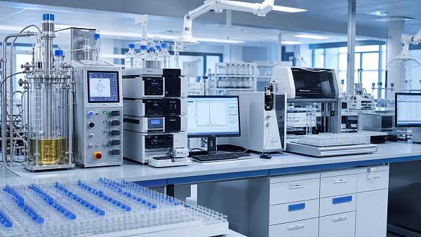 Pharmaceutical R&D Equipment: Cost Drivers That Affect Lab Productivity
