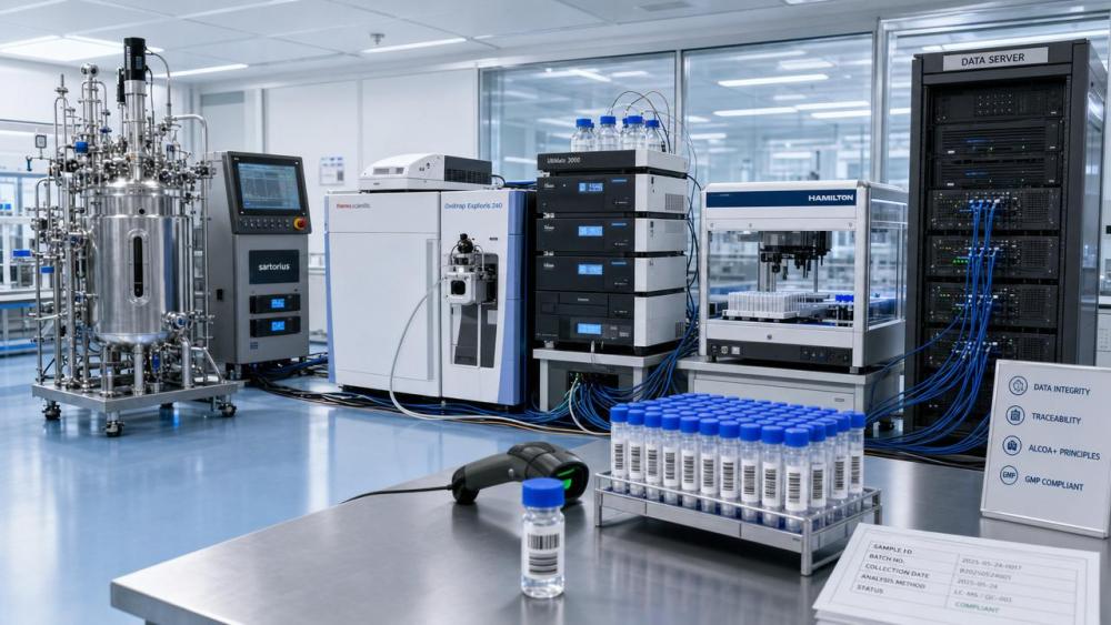 Pharmaceutical Compliance Solutions: Reducing Data Integrity Risks in 2026 Pharmaceutical Compliance Solutions: Reducing Data Integrity Risks in 2026