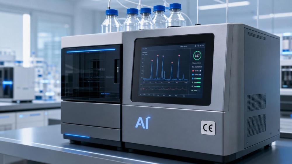 MDCG Launches 6-Month Transition Review for AI-Validated UHPLC Systems MDCG Launches 6-Month Transition Review for AI-Validated UHPLC Systems