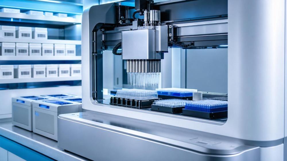 ASCO 2026 Drives Global Surge in NGS Library Prep Station Orders ASCO 2026 Drives Global Surge in NGS Library Prep Station Orders