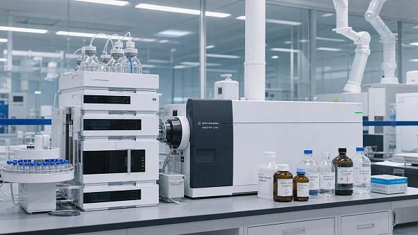 Liquid Chromatography Mass Spectrometry: When Q-TOF Is Worth the Upgrade