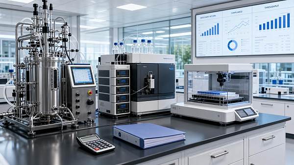 Life Science Instruments: A Practical ROI Checklist for Lab Expansion