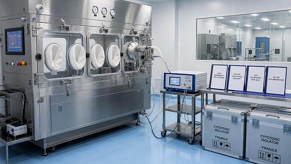 FDA Mandates Leak Tests for Isolator Imports