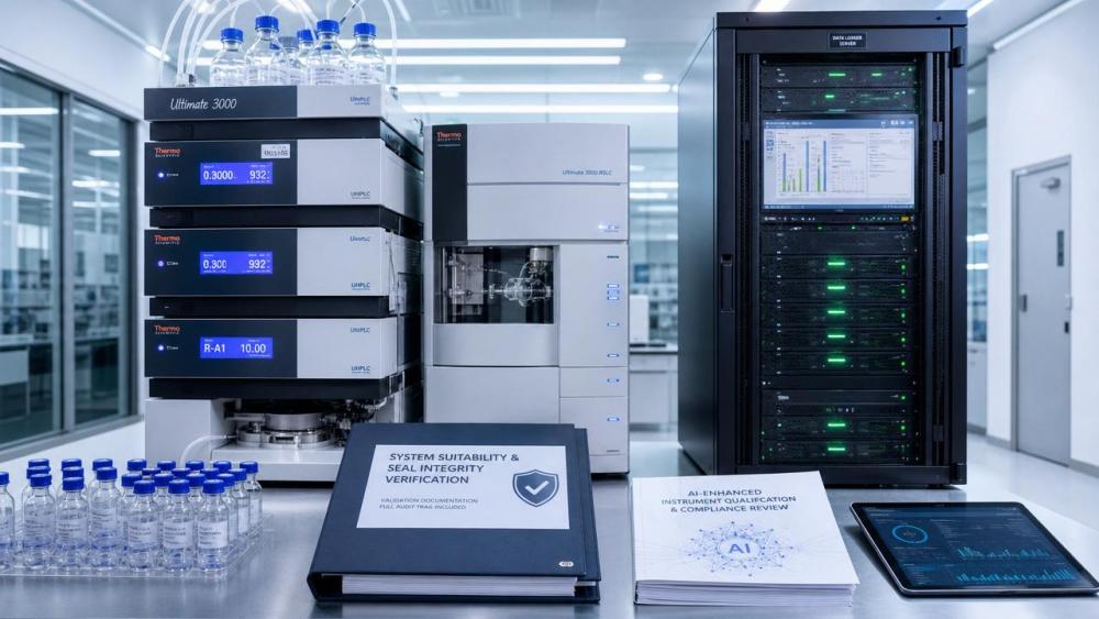 MDCG Opens AI Validation Review for UHPLC MDCG Opens AI Validation Review for UHPLC