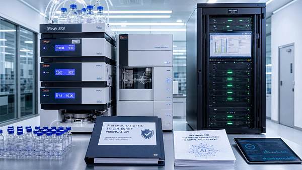 MDCG Opens AI Validation Review for UHPLC