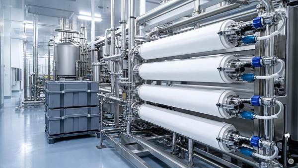 PVDF Membrane Quotas Hit TFF Supply Chains