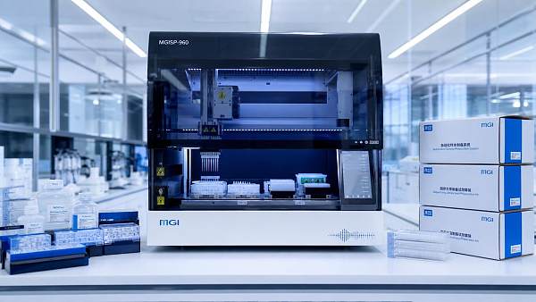 ASCO 2026 Drives NGS Prep Station Orders