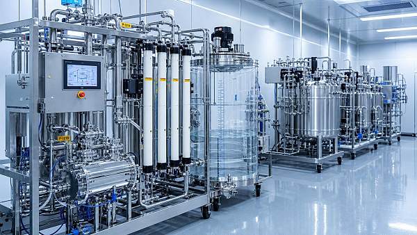 Separation Systems: Key Specs to Check Before Scale-Up