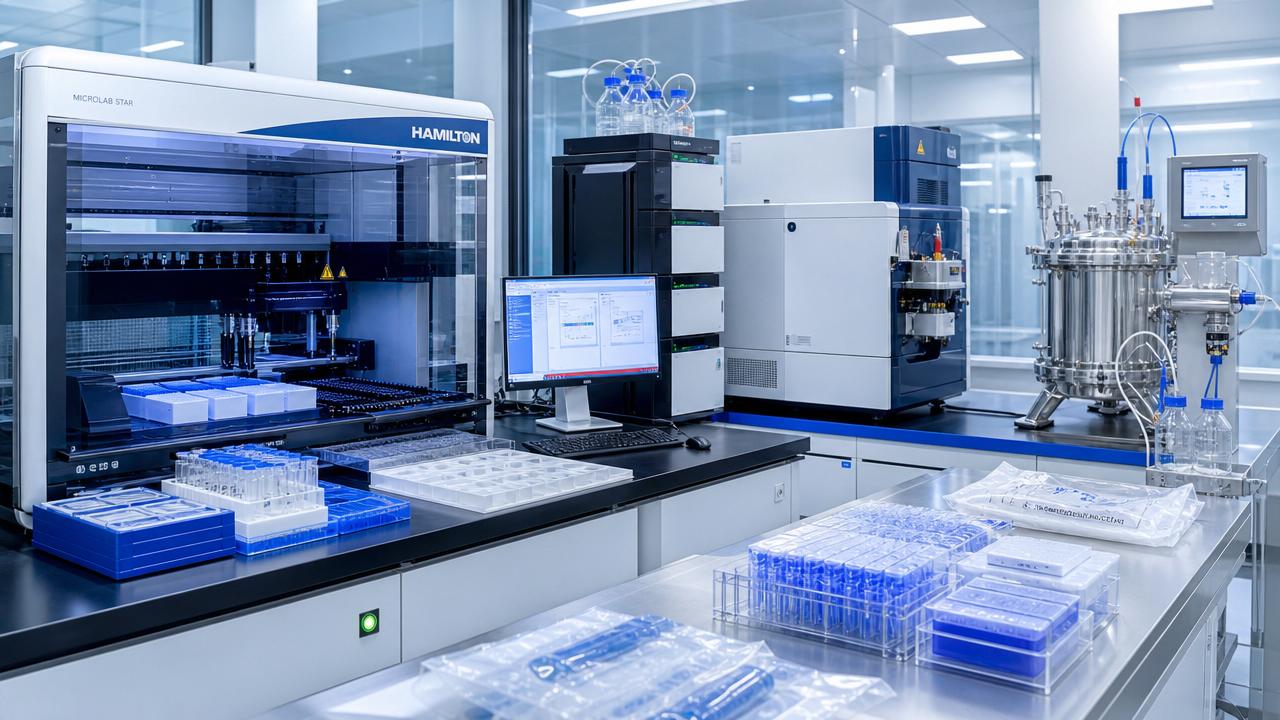Life Science Automation ROI: What to Measure First
