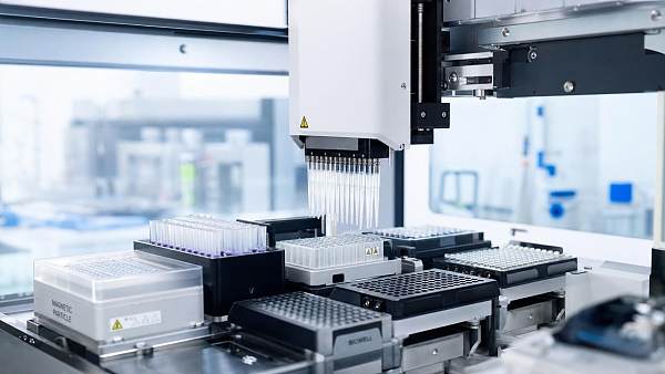 Automated Liquid Handling Errors That Affect NGS Libraries
