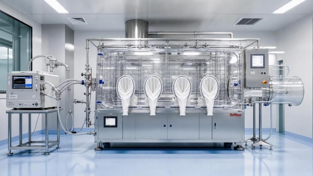 FDA Tightens Cytotoxic Isolator Import Rules FDA Tightens Cytotoxic Isolator Import Rules