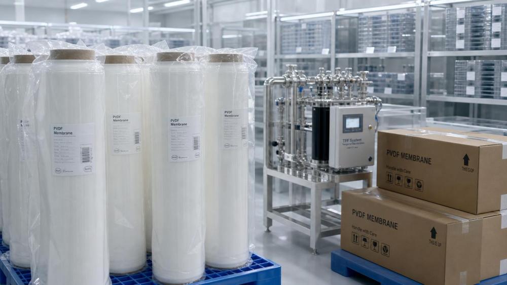 PVDF TFF Membranes: 40% Hike, Quotas PVDF TFF Membranes: 40% Hike, Quotas