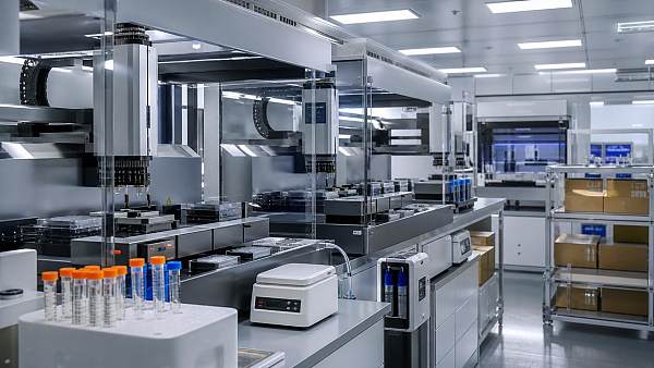 ASCO 2026 Drives NGS Prep Station Demand