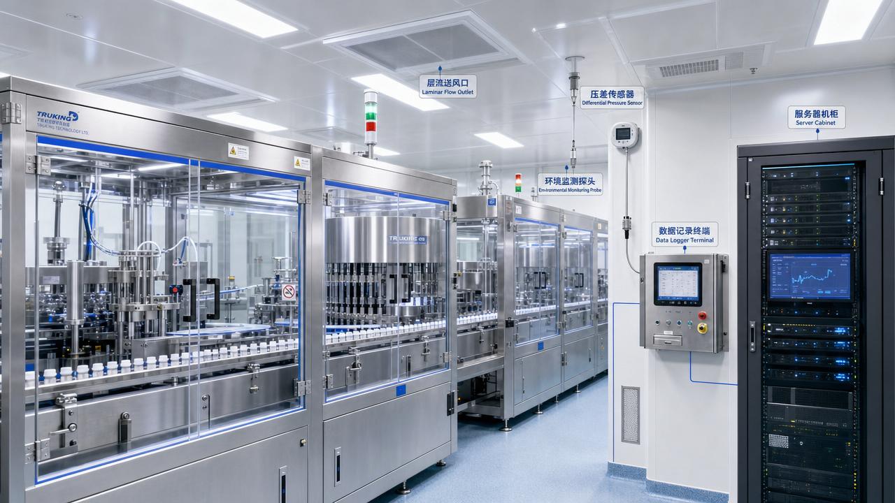 Cleanroom Technology Risks That Threaten GMP Data Integrity