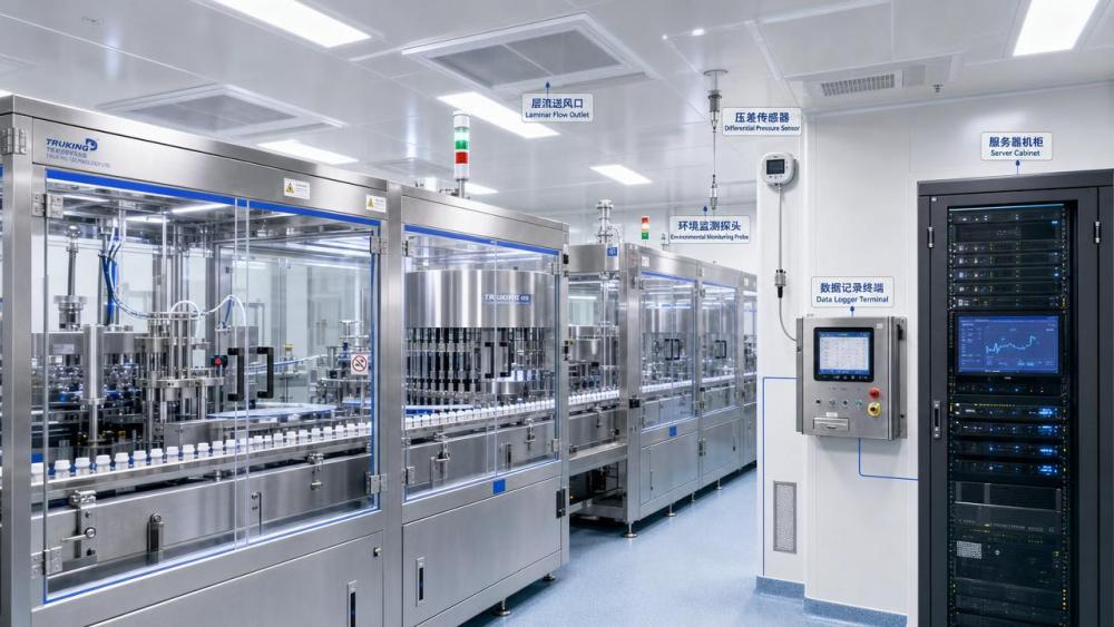 Cleanroom Technology Risks That Threaten GMP Data Integrity Cleanroom Technology Risks That Threaten GMP Data Integrity