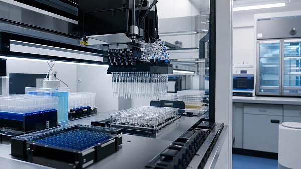 High-Throughput Screening: When Automation Pays Off