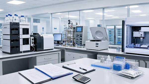 Life Science Instruments Cost Control in Growing Labs