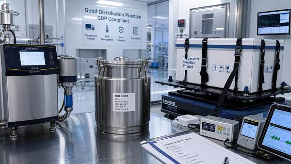 ICH Q5E Draft Adds Vibration Test for Bulk Biologics
