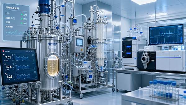 Bioprocessing Intelligence: Cut Batch Deviations Early