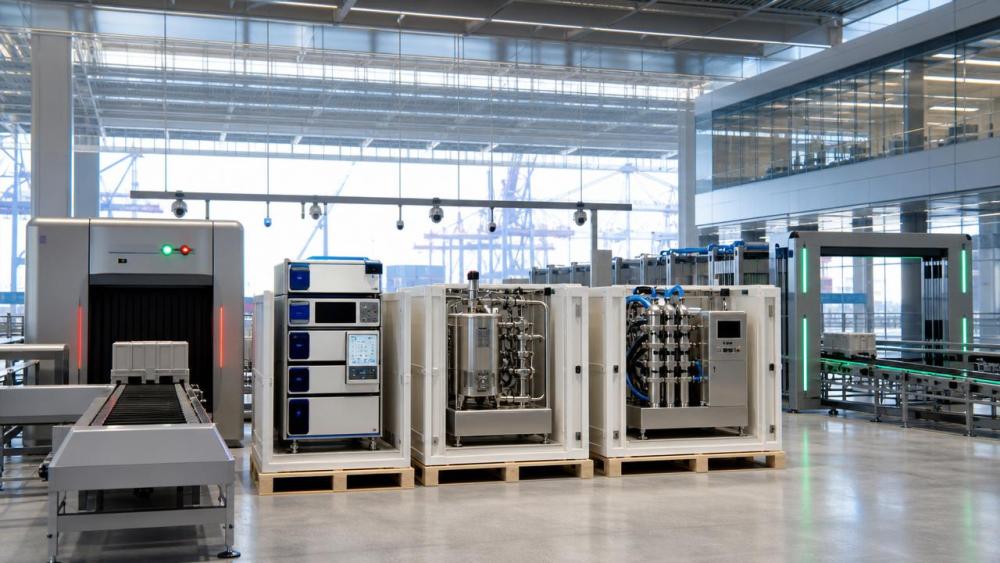 US-China customs fast lane cuts biotech equipment clearance US-China customs fast lane cuts biotech equipment clearance
