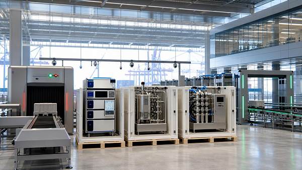 US-China customs fast lane cuts biotech equipment clearance