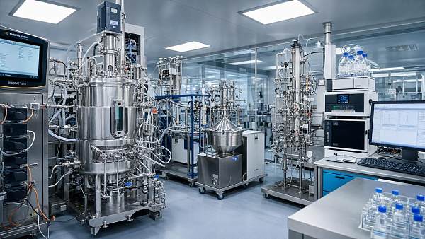 Monoclonal Antibodies: Key Scale-Up Risks in Process Transfer